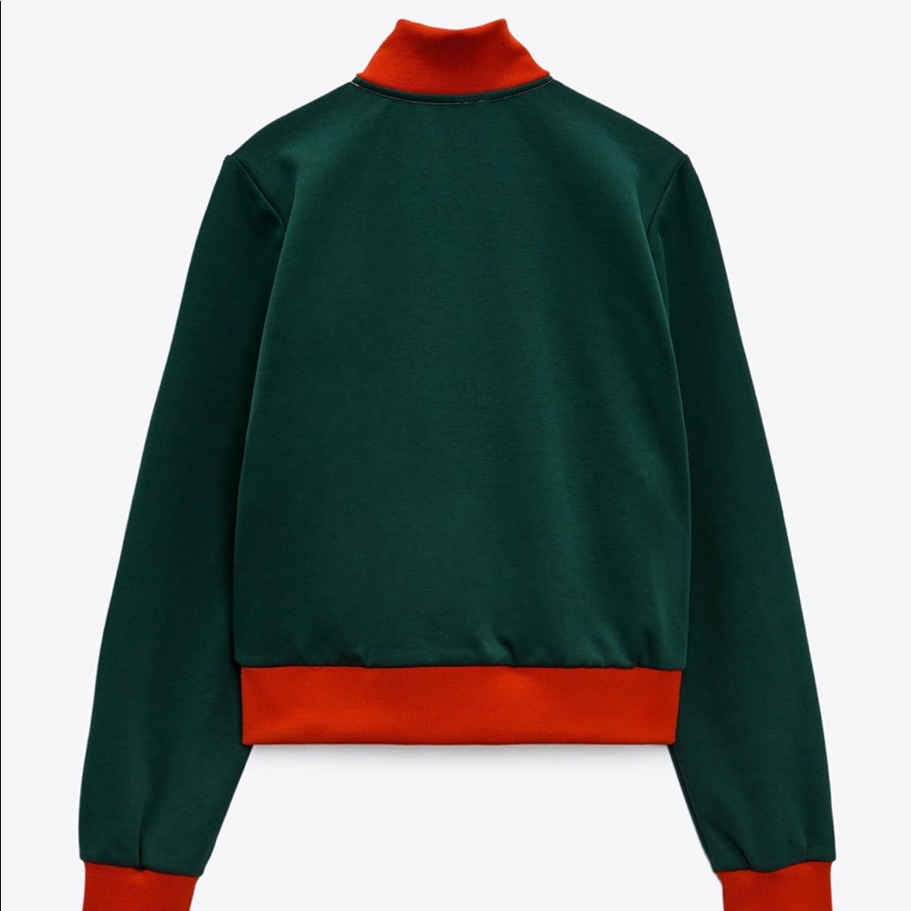 Zara jacket - Picture 4 of 4